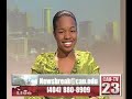 daily news show produced at clark atlanta university