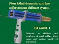 Begane Rotating Percussion Handgun
