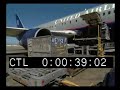 Stock Footage: Air Cargo loading