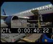 Stock Footage: Air Cargo loading