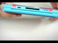 NEXiLUX METAL SKIN CASE FOR NINTENDO DSI ( NDSi ) ALUMINUM CASE FOR NDSI