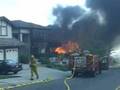Triangle Complex Fire Yorba Linda / Brea