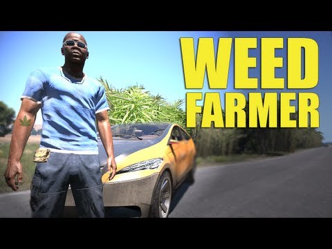how to collect weed in altis life