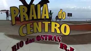 Praia do centro Rio das Outras