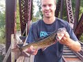 Bass Fishing in Southern New Hampshire 2007
