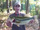 Bass Fishing in Southern New Hampshire 2007