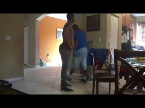 Skinny jeans pisses off Dad