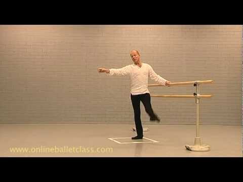 Мастер класс балет видео