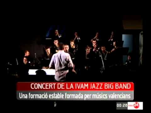 IVAM Jazz Big Band