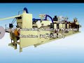 SANITARY NAPKIN MACHINE SERIES