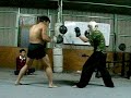 2007 1/5 sparring 2007 1/5 sparring