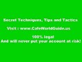 AMAZING how to level quickly in cafe world.flv