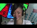 We confront Rihanna after she possibly stole our idea for a song.