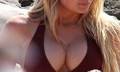 Porn Star On Plane