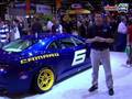 2008 SEMA: Chevrolet Camaro GS Racecar Concept