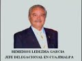 CUAJIMALPA DELEGADO LEDESMA ABUSOS