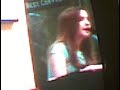 \"TRUE\"  live at Borders Bookstore Valencia, CA 2006