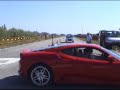 Original Filmagem Smart diablo Vs Ferrari
