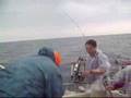 Lake Michigan Salmon Fishing Charter - Marks Big Catch