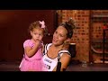 2 Year Old Girl Dancing Ballet on SYTYCD 2012