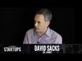- Startups - - Startups - David Sacks of Yammer - TWiST #245