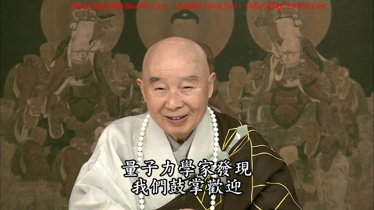 TẬP 192, Phát Nguyện Của Di Đà, Tịnh Độ Đại Kinh Giải Diễn Nghĩa, Diệu Âm