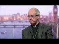 Archbishop of Canterbury speaks out about Christian ‘extinction’ in the Middle East