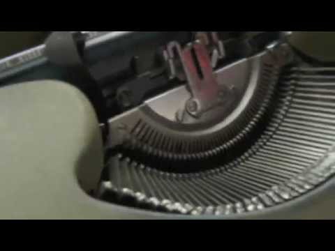 how to repair typewriter carriage