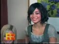 a video of  ashley vanessa and onque on the rachel ray show on 9/10/07