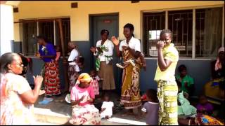 Momenti quotidiani in Malawi