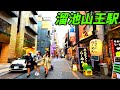 【4K60】溜池山王駅（赤坂）周辺を散策！東京都千代田区永田町(Japan Walking around Tameike-sanno Station)