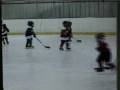 videos de Evan's first practice with his new skates!