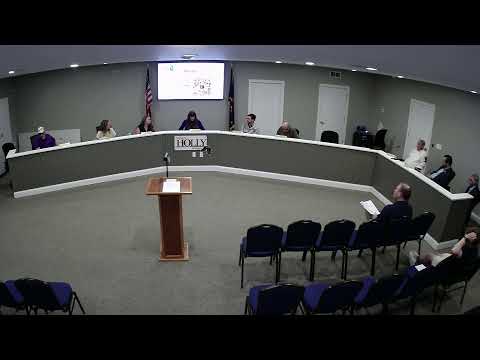Village Council Work Session and Meeting - August 11, 2026