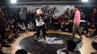 Irina Ni vs Aruna – JUST A BATTLE 2018 POPPING BEGINNERS FINAL