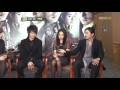 20081128Insung in SectionTVssanghwajeom pressConference