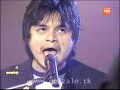 Los Bunkers - Llueve sobre la ciudad - Rojito TVN