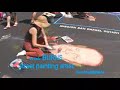Jeanie Burns - 3D street painting Jeanie Burns - 3D street painting