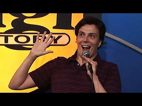 Hampton Yount - Anti-Drug Commercials