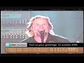 Metallica The Unnamed Feeling New Years Special