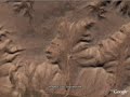 Secret and hidden places at Google Earth
