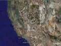 Secret and hidden places at Google Earth