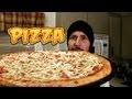 How to make Pizza - Cooking with The Vegan Zombie