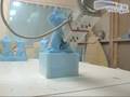 Robotic machining from 3D CAD for Moulds, Models, Prototypes