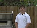 OCI Gas Grill Rotisserie Video