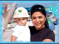 Victoria Ruffo y sus hijos!