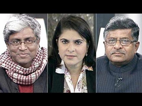 The NDTV Dialogues: Anarchy in today's politics