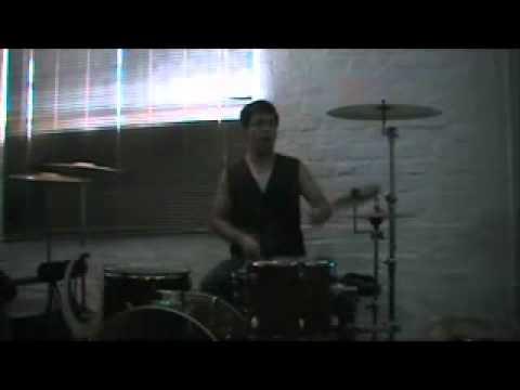 Die Heuwels Fantasties – Doodgewone Aand (Drum Cover)