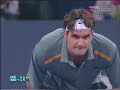 roger federer repertory