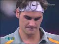 roger federer repertory
