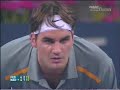 roger federer repertory